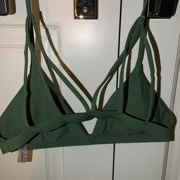 Green Zaful Bikini - Picture 3 of 5